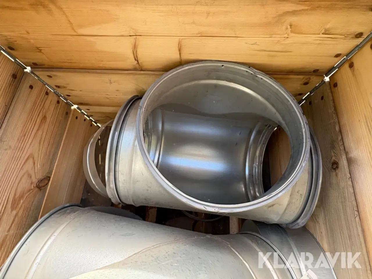 Billede 11 - Ventilationsdele - 1 palle