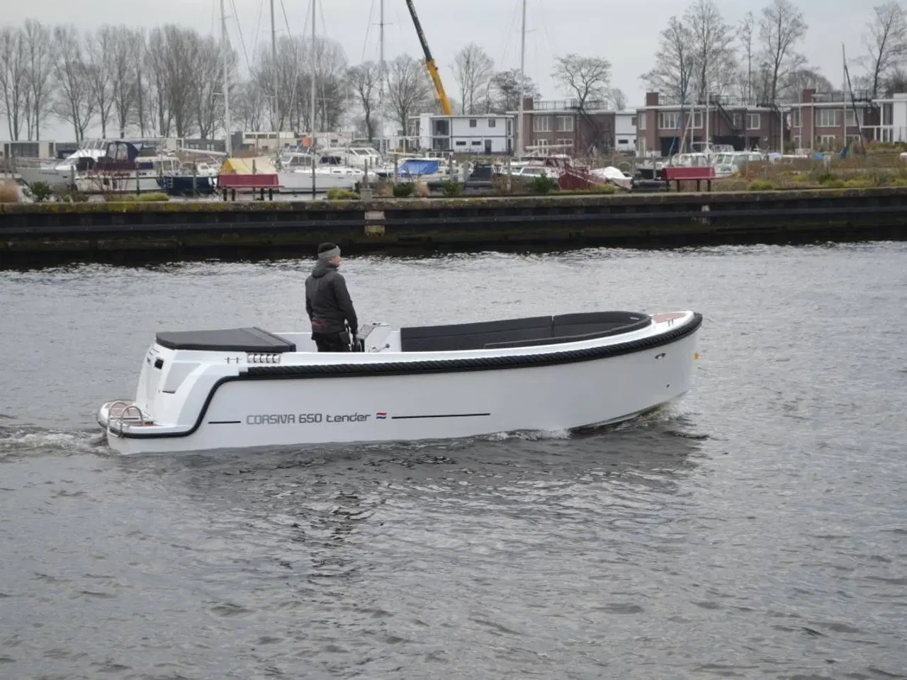 Billede 18 - Corsiva 650 Tender - 50 HK Yamaha/Udstyr