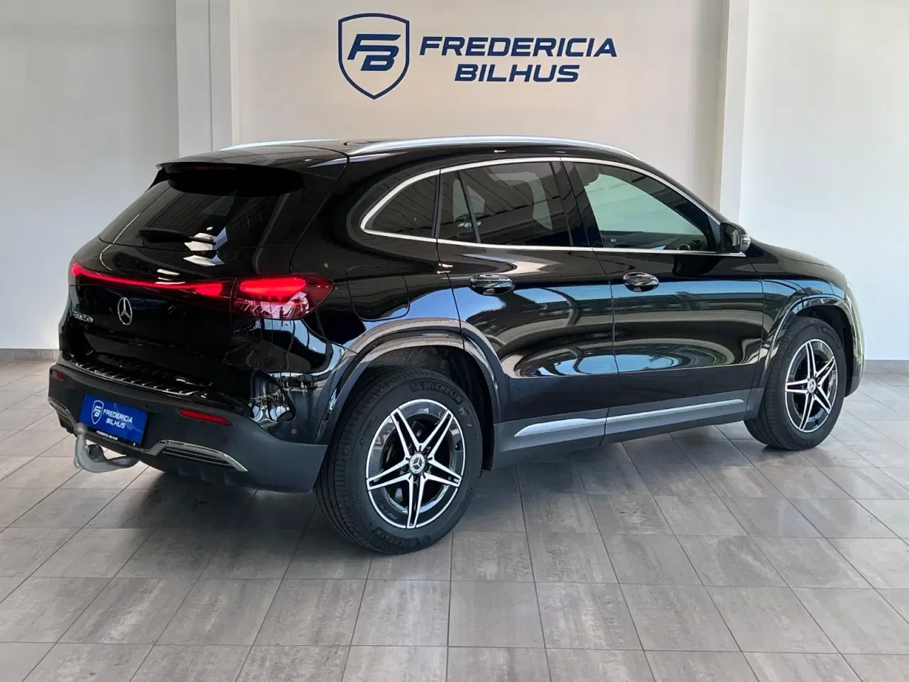 Billede 4 - Mercedes EQA250+  AMG Advance