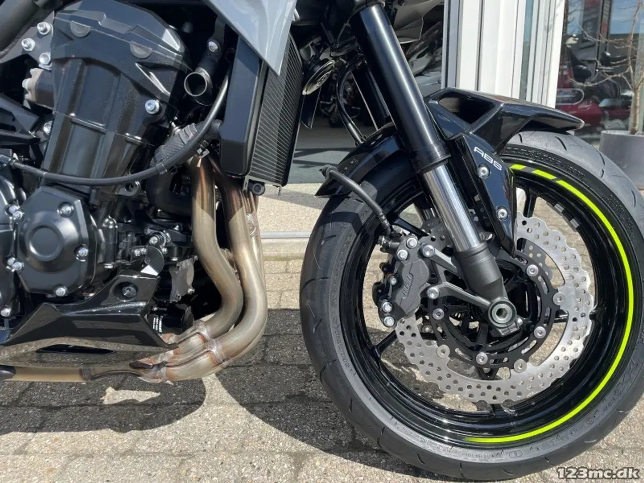 Billede 7 - Kawasaki Z 900 ABS