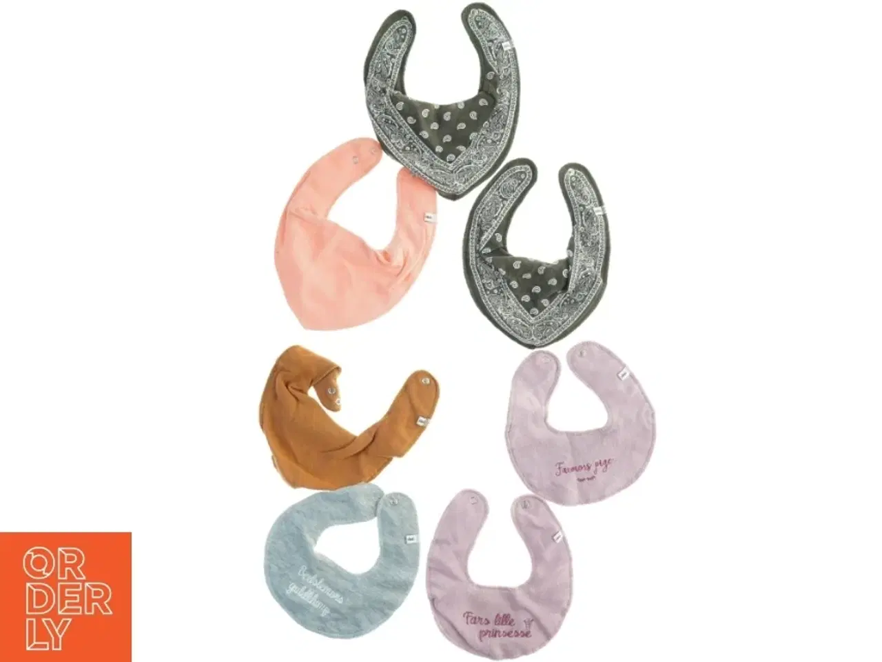 Billede 1 - Babyhagesmække i forskellige farver (str. 20 cm)