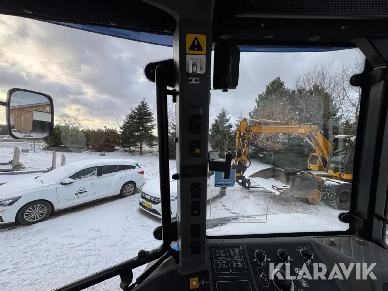 Billede 11 - Traktor New Holland TM 190