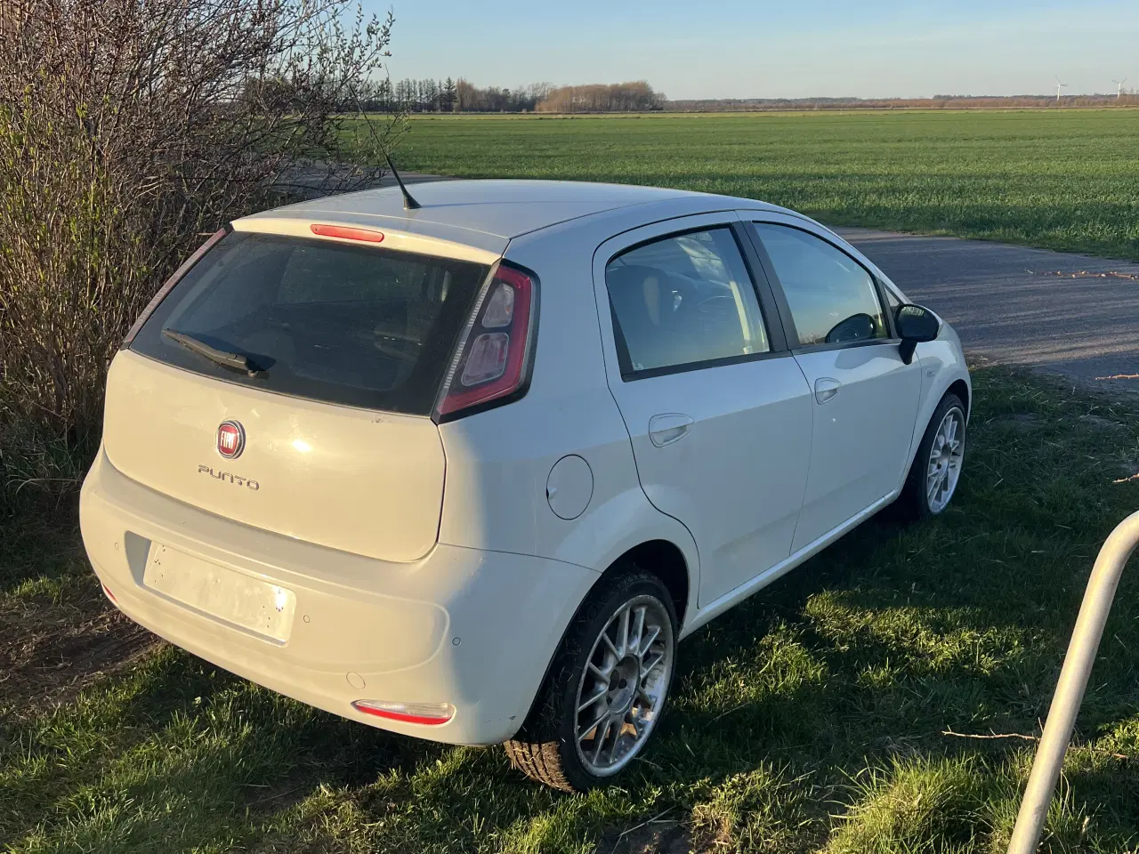 Billede 3 - Fiat grande Punto evo