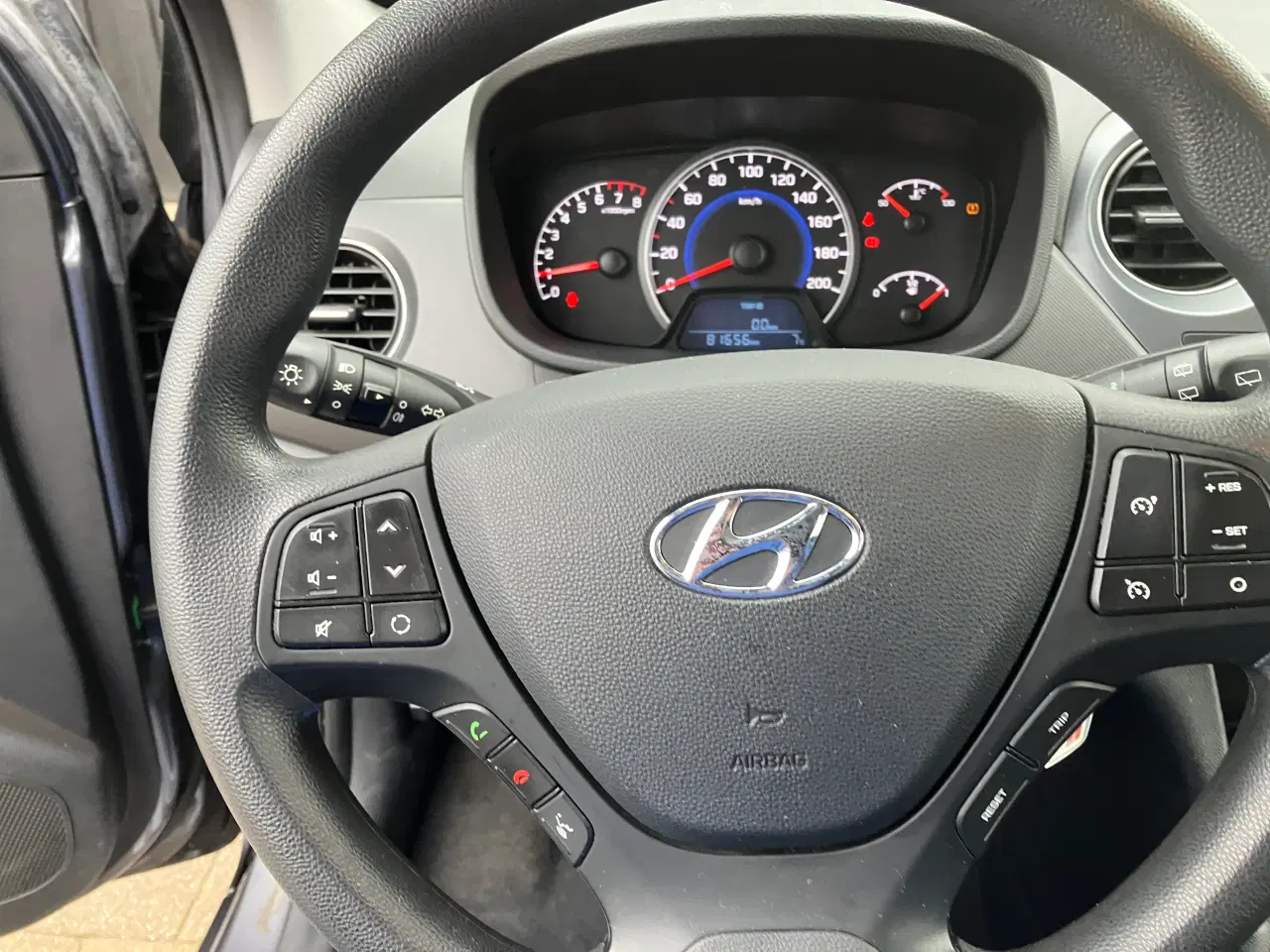Billede 9 - Hyundai i10 Touch, km81000, årg. 2017