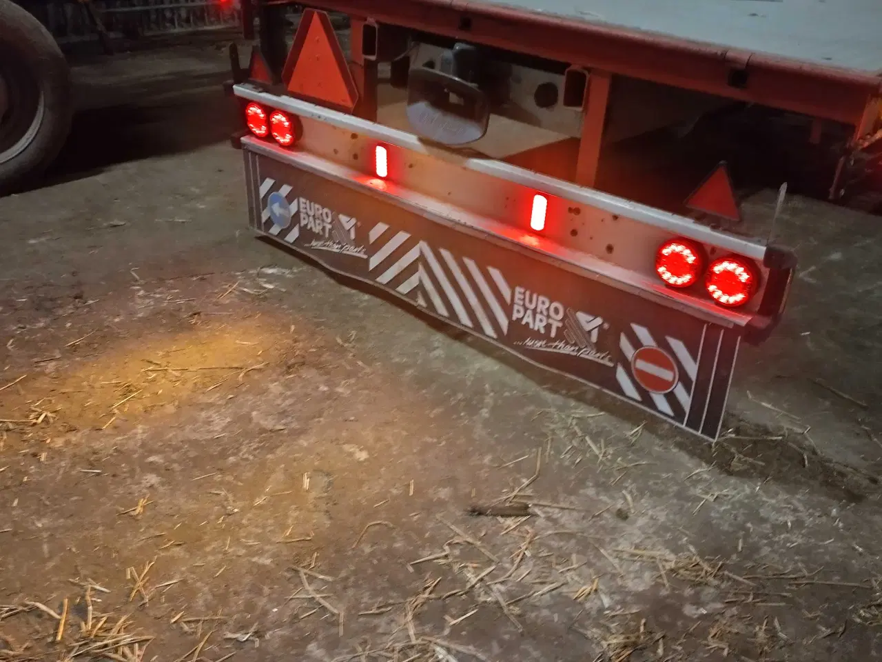 Billede 3 - Halmvogn 