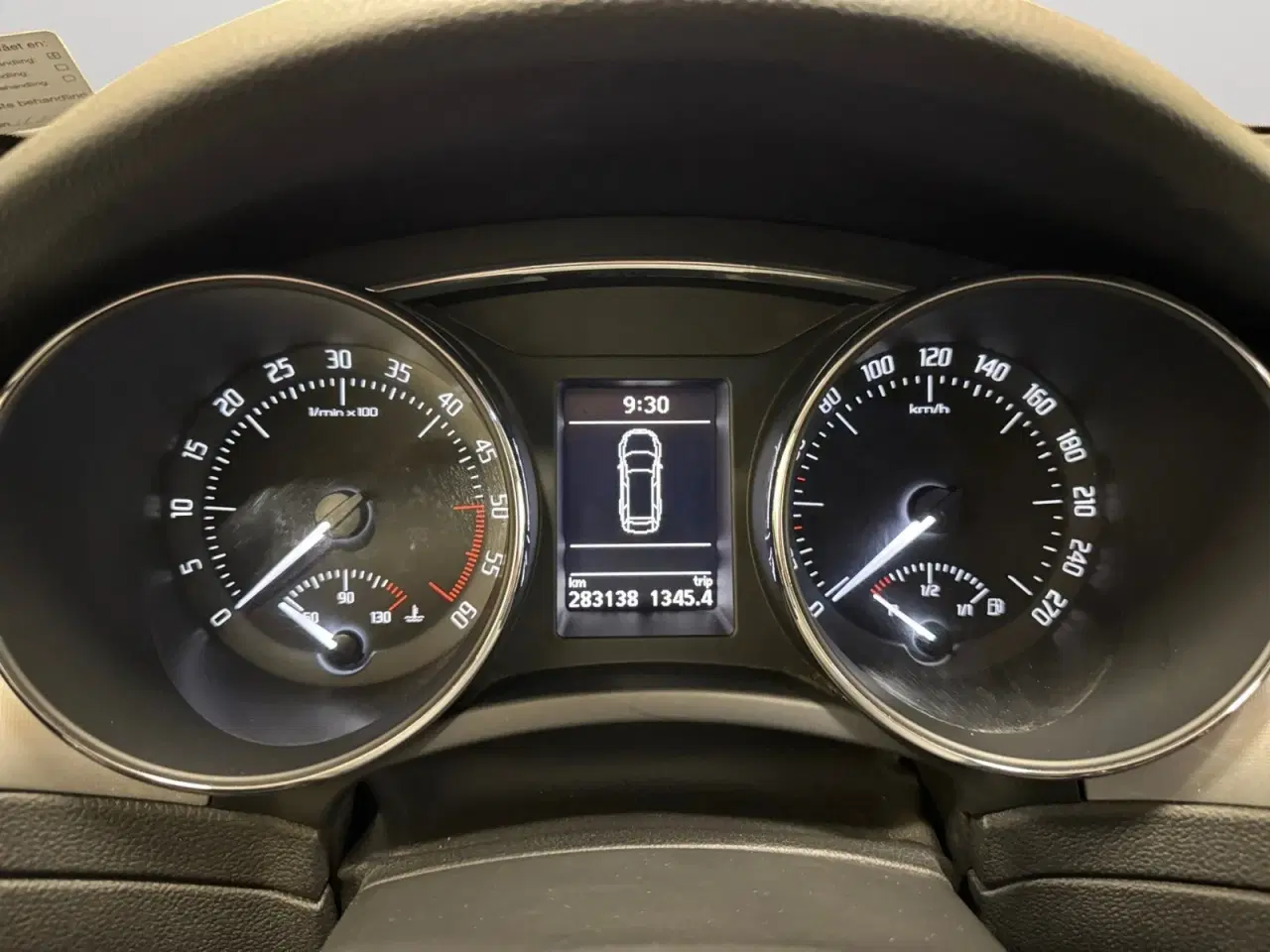 Billede 7 - Skoda Superb 1,6 TDi 105 Comfort Combi GreenLine