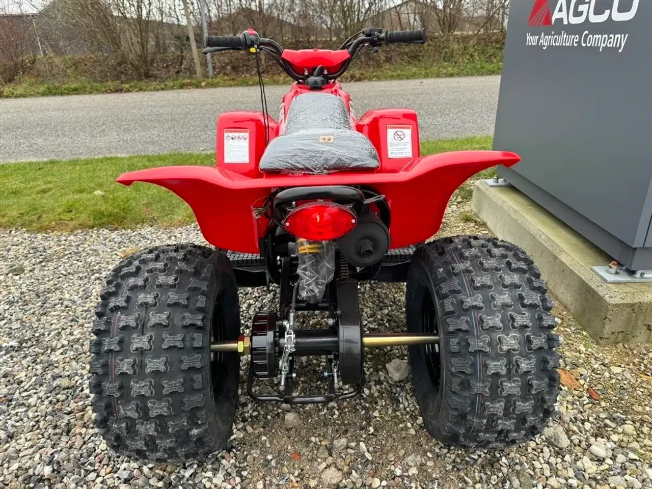 Billede 4 - SMC R100 Sport Off road