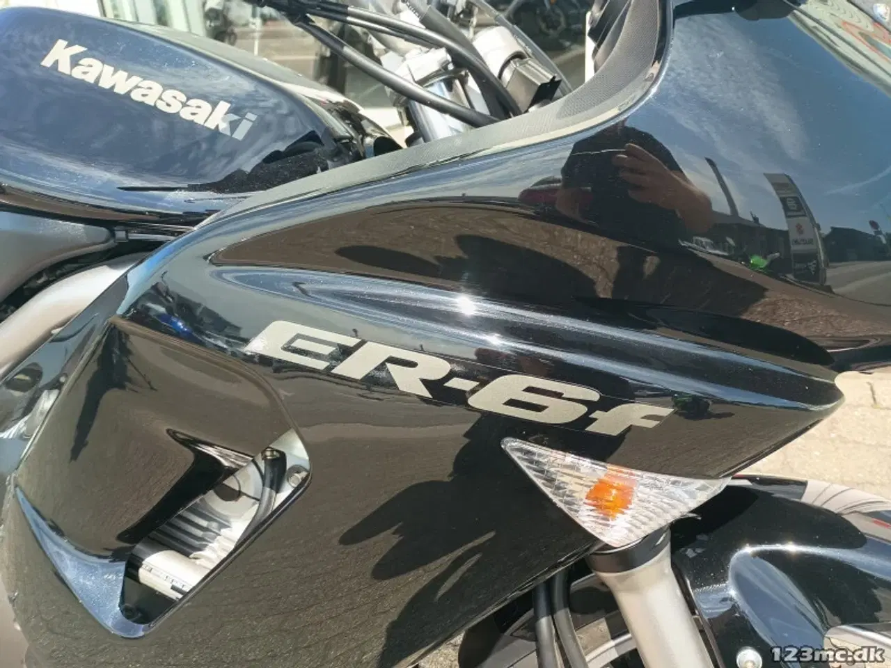 Billede 10 - Kawasaki ER-6f
