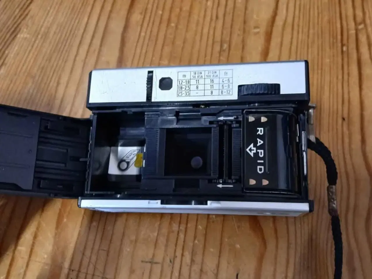 Billede 3 - Agfa kamera