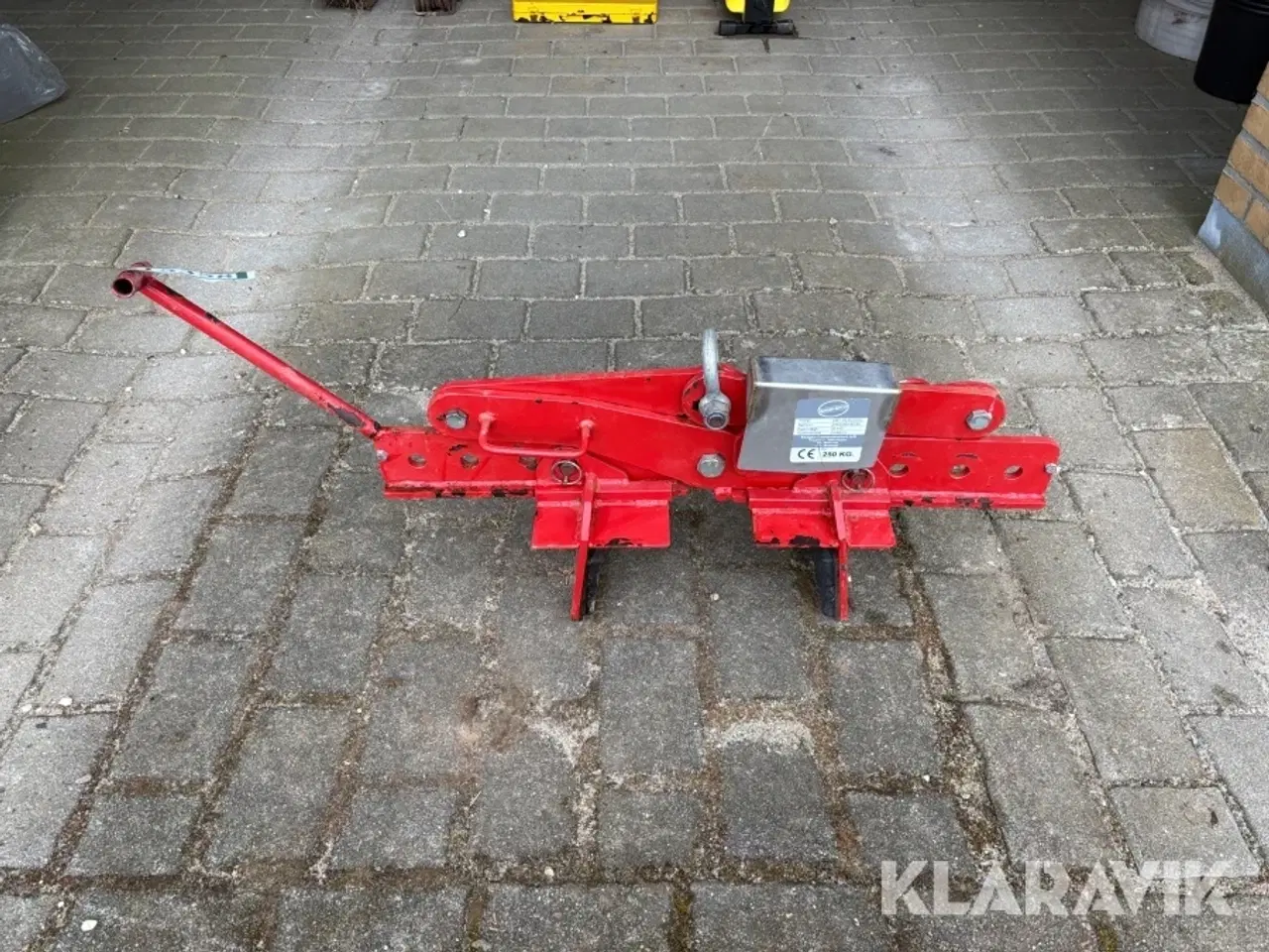 Billede 2 - Fliseløfter Skagen Beton SBT 20-62/250