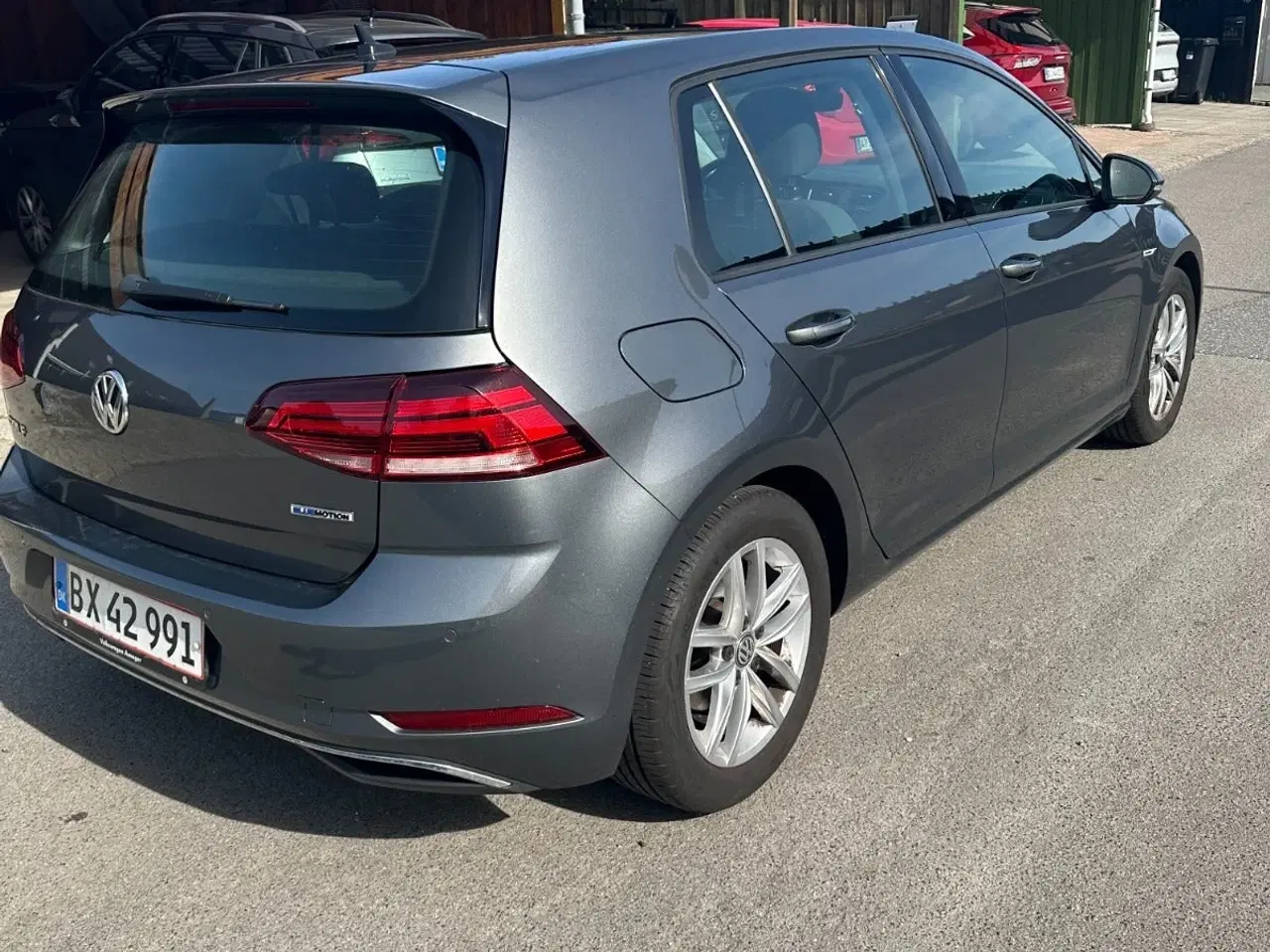 Billede 6 - VW Golf VII 1,5 TSi 130 Comfortline DSG
