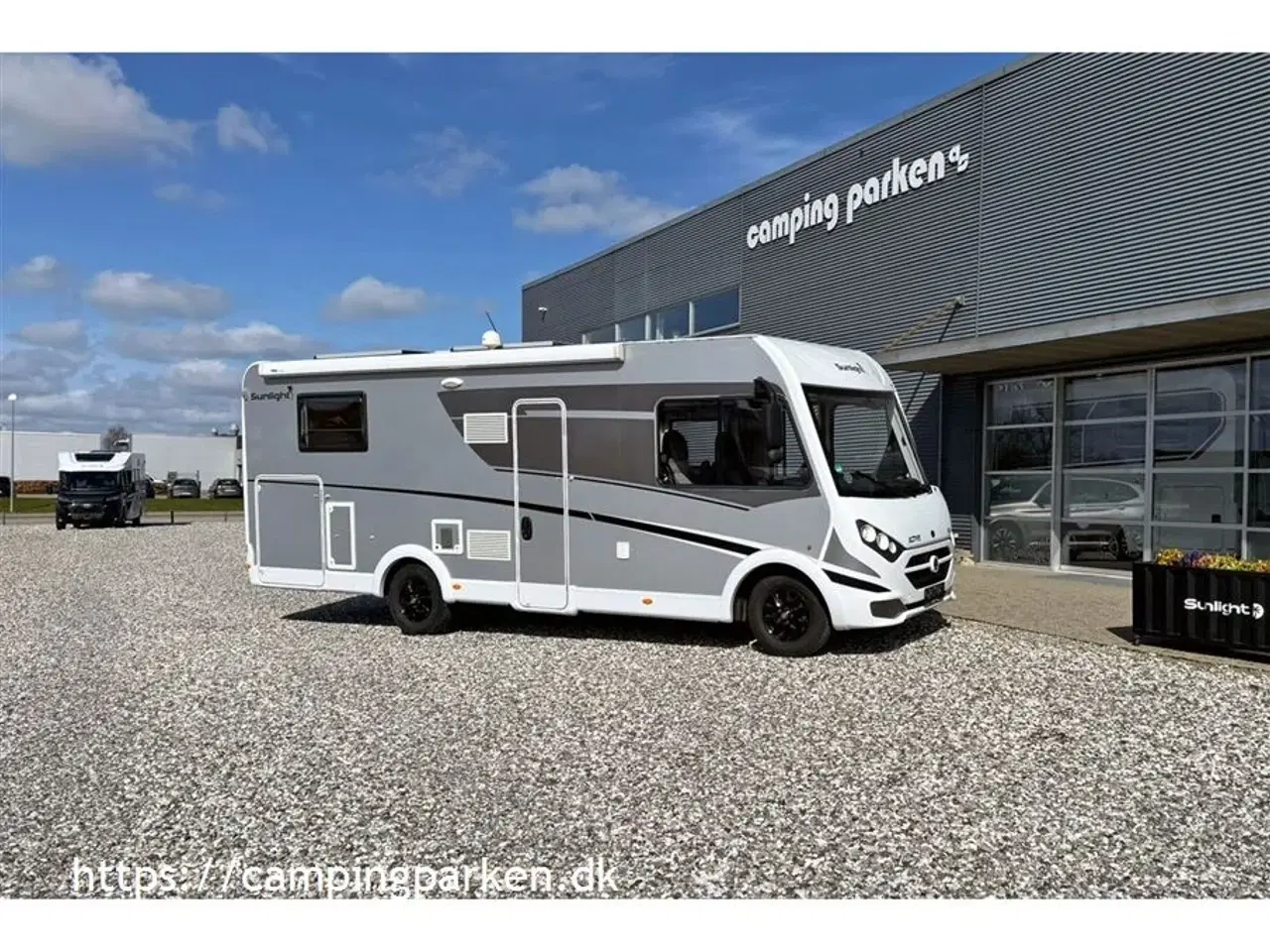 Billede 1 - 2019 - SunLight Veludstyret og velholdt Sunlight I68 Active m. automatgear og 150hk