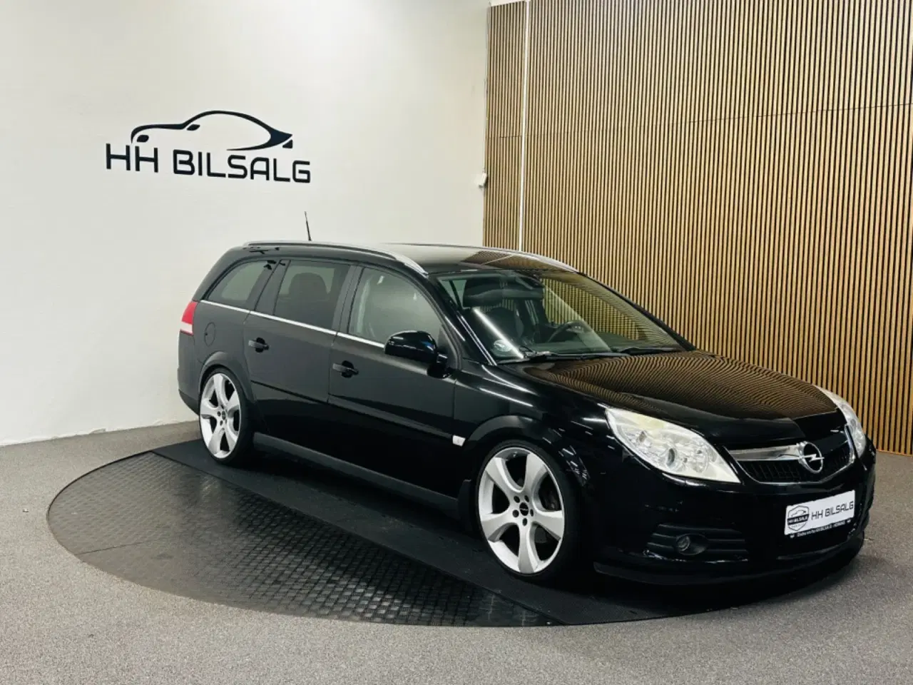 Billede 3 - Opel Vectra 2,8 V6 Turbo Elegance Wagon