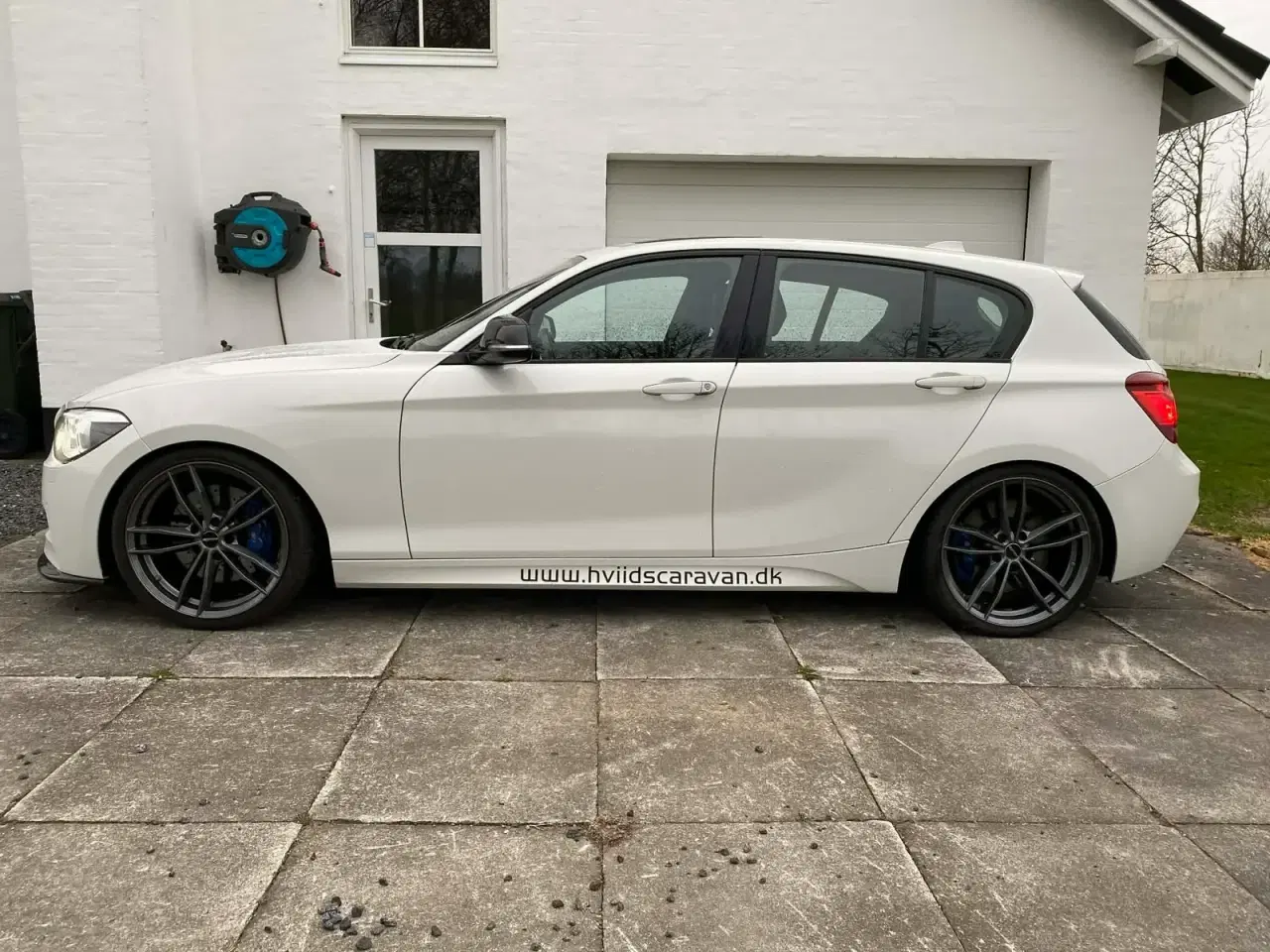 Billede 4 - BMW M135i 3,0 xDrive aut.