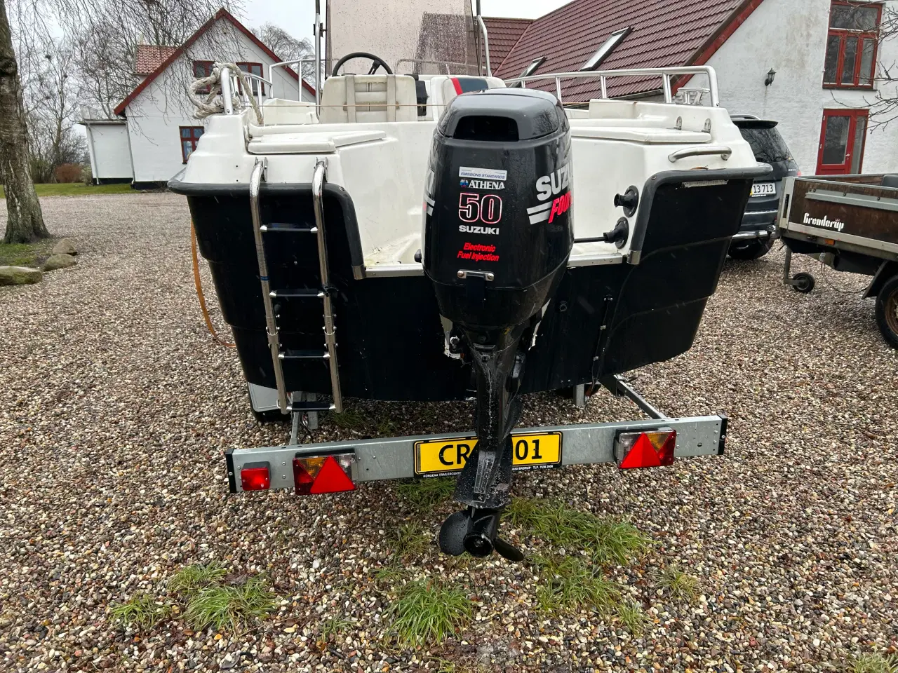 Billede 6 - Multi anvendelig styrepultbåd