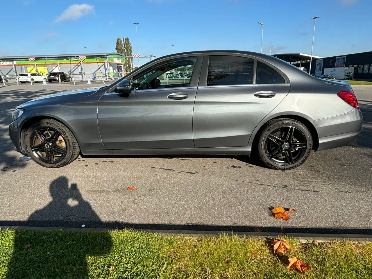 Billede 5 - Mercedes C220d sælges