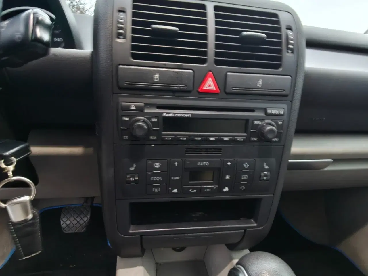 Billede 14 - Audi A2 1,2 TDi Tiptr.