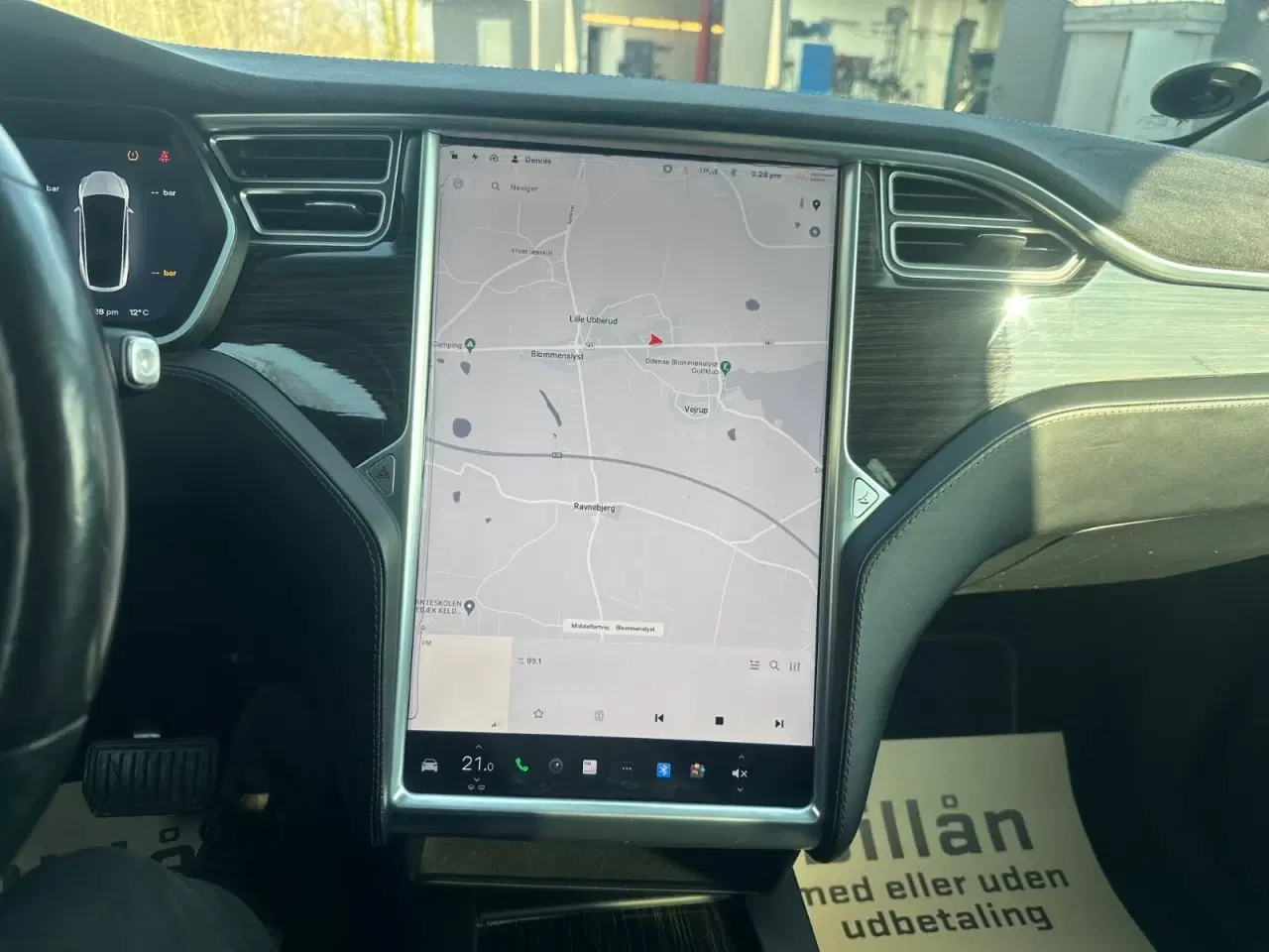 Billede 10 - Tesla Model X  90D 7prs