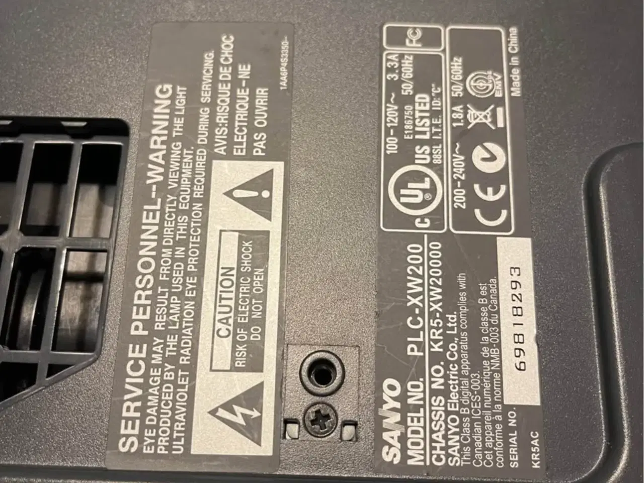 Billede 7 - SANYO projektet 