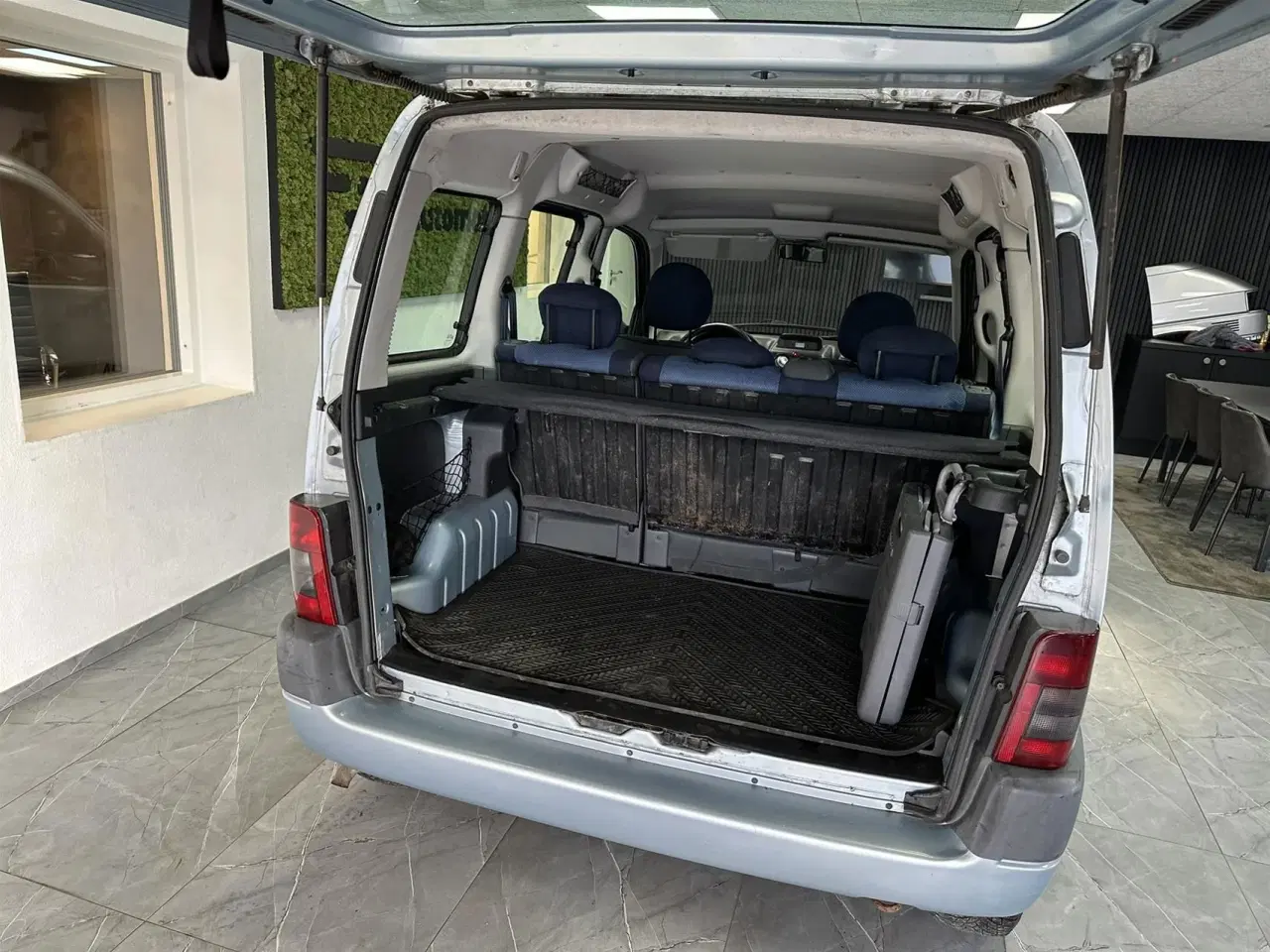 Billede 5 - Citroën Berlingo 1,6 i 16V Multispace 110HK