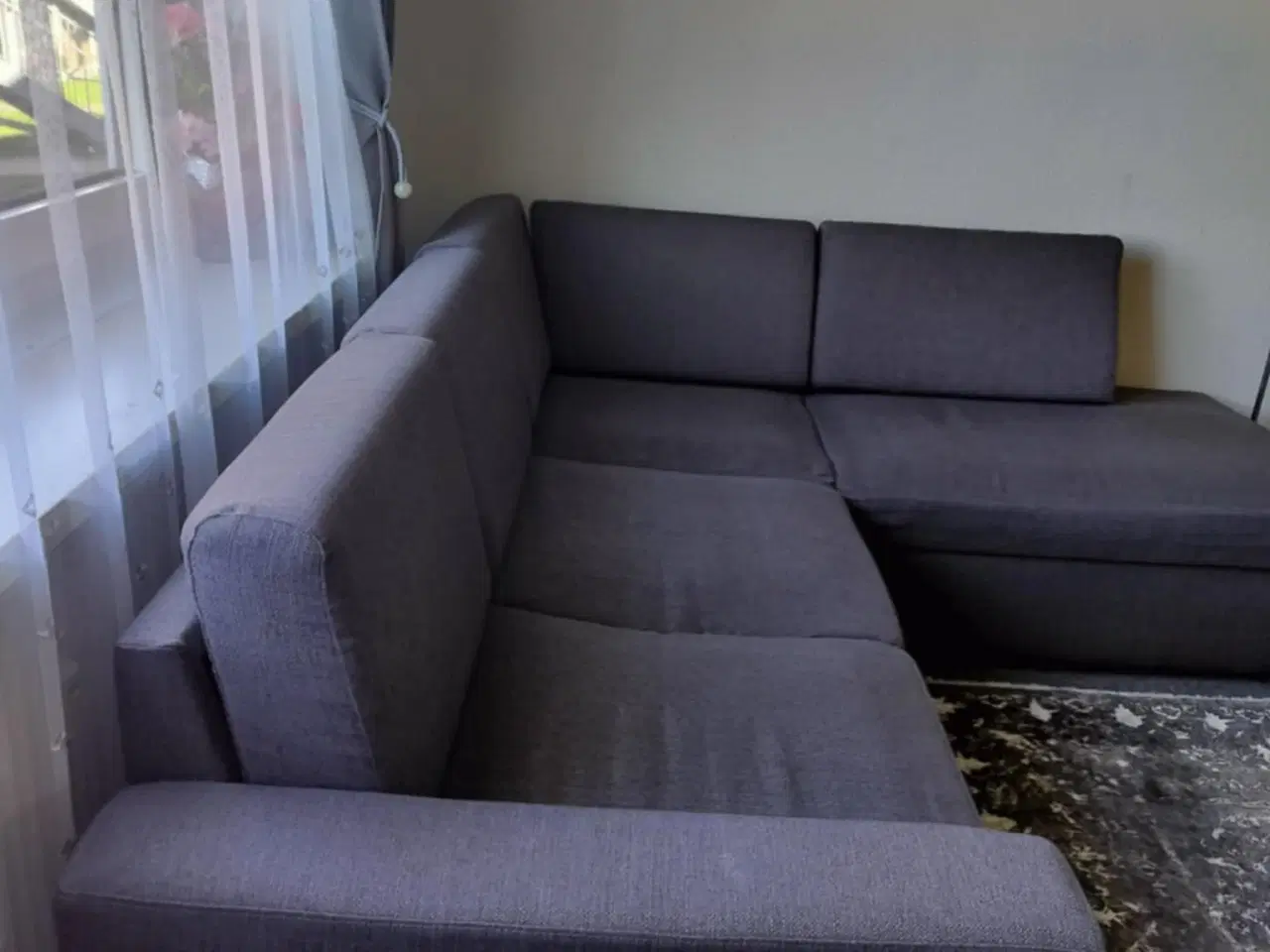 Billede 2 - Brugt sovesofa til salg 