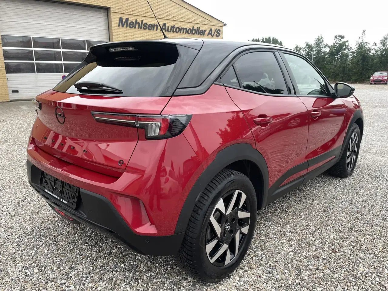 Billede 7 - Opel Mokka-e EL GS-Line 136HK 5d Aut.