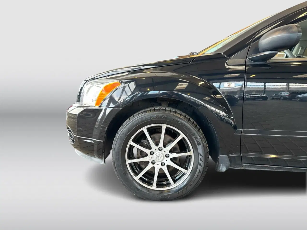 Billede 8 - Dodge Caliber 2,0 CRD SE Van