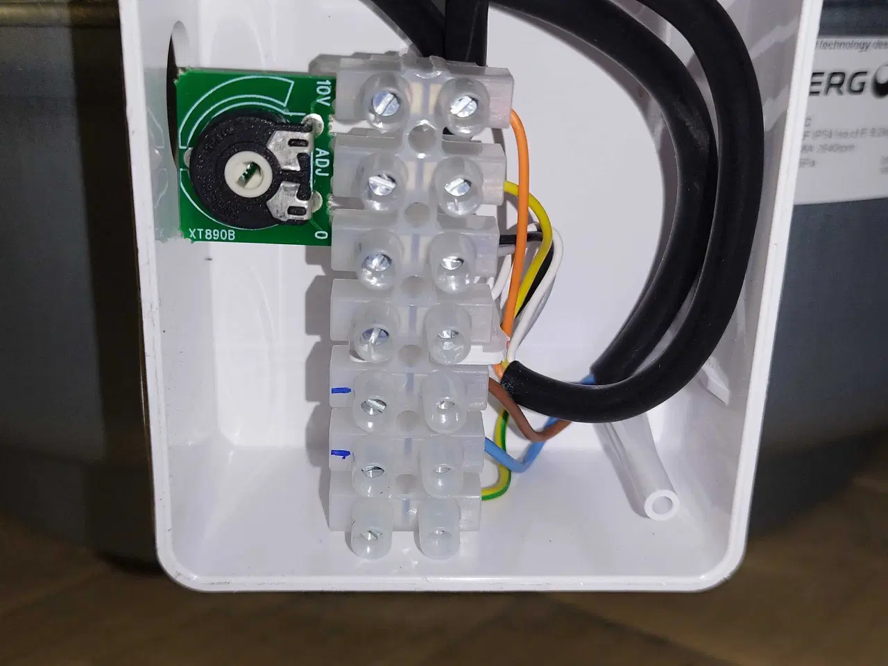 Billede 3 - Kanalventior ø315