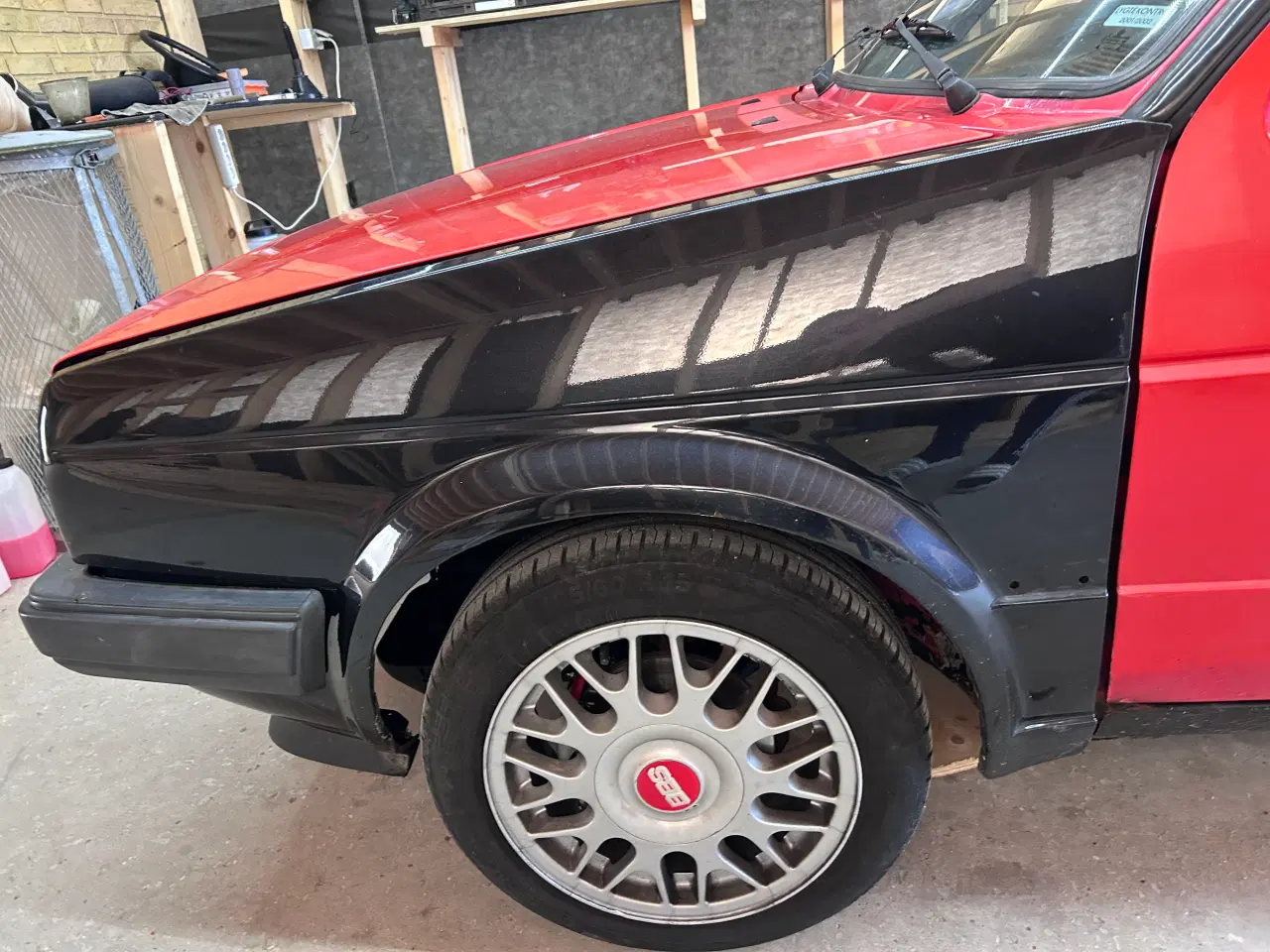 Billede 3 - Golf 2 1985 aut 1.6 