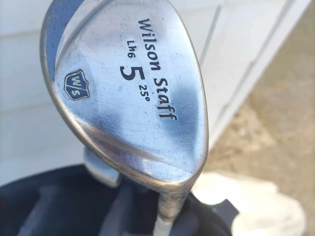 Billede 3 - Herre golfsæt med bærebag