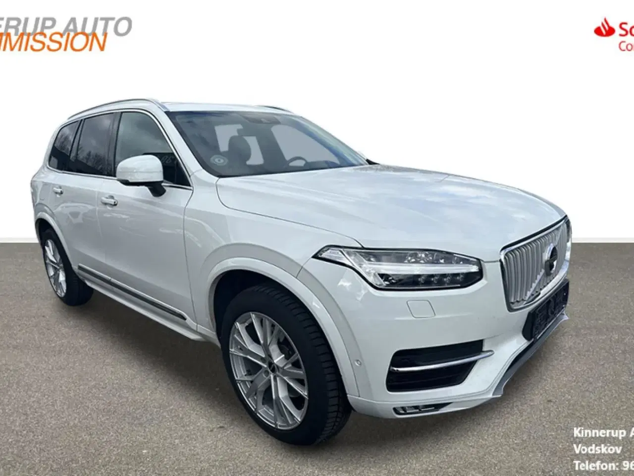 Billede 2 - Volvo XC90 2,0 D5 Inscription AWD 235HK 5d 8g Aut.