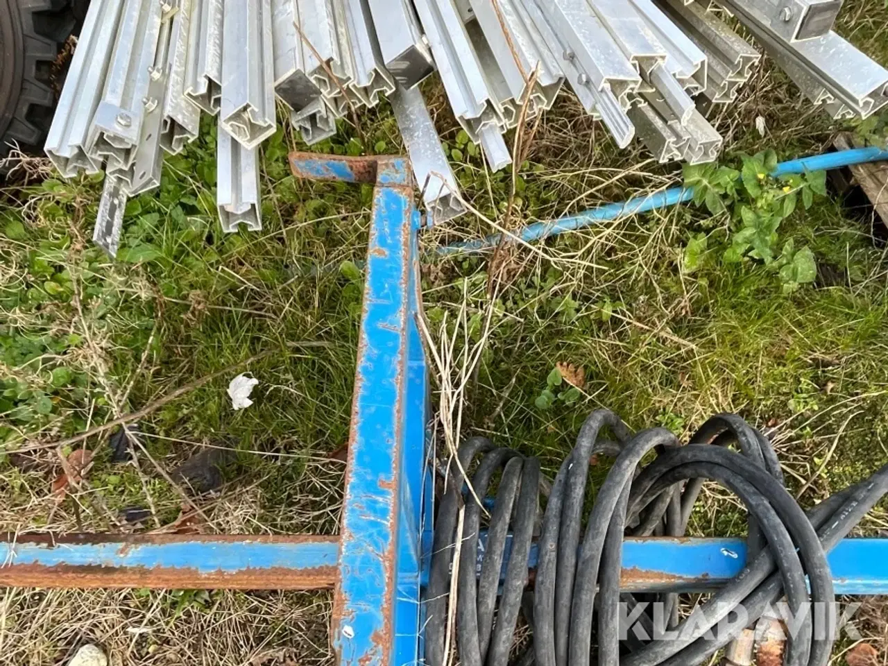 Billede 8 - Gyldeomryder hydraulisk