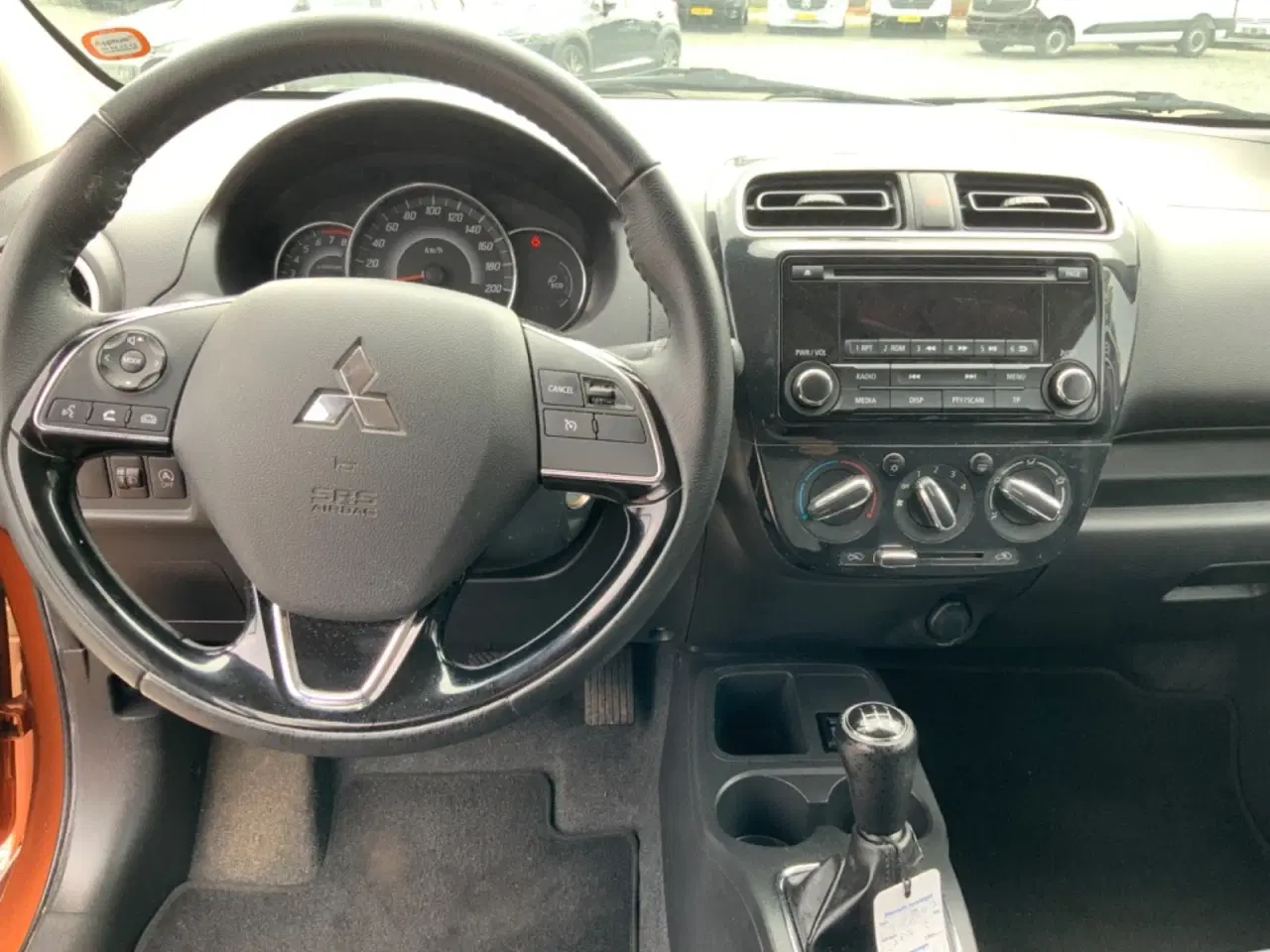 Billede 3 - Mitsubishi Space Star 1,2 Anniversary Edition