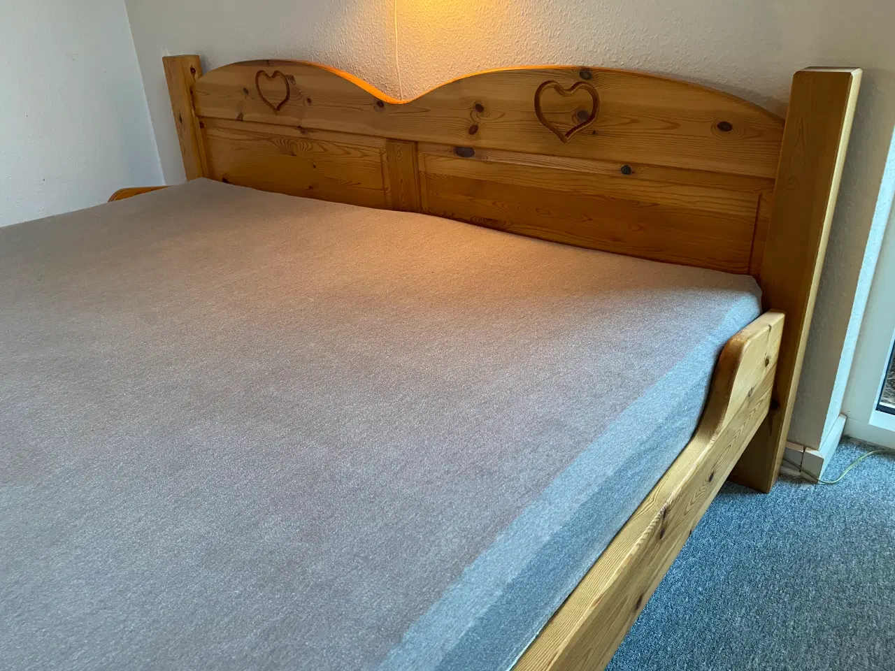 Billede 3 - Dobbeltseng