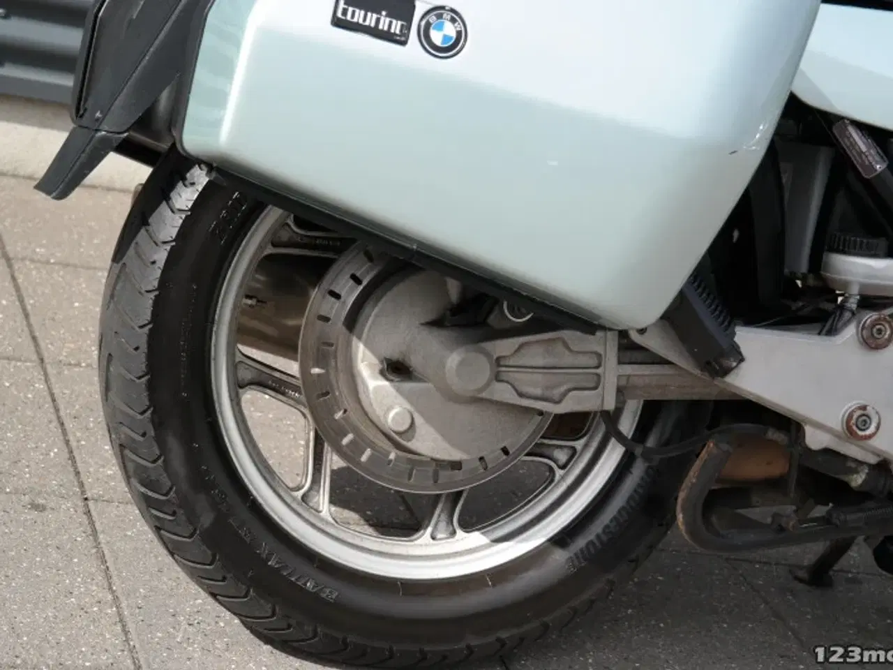 Billede 7 - BMW K 100 RS ENGROS/UDEN KLARGØRING