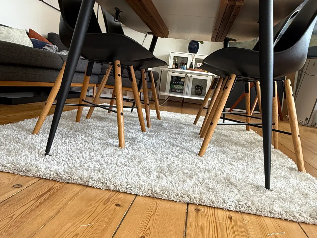 Billede 2 - Fint spisebord 