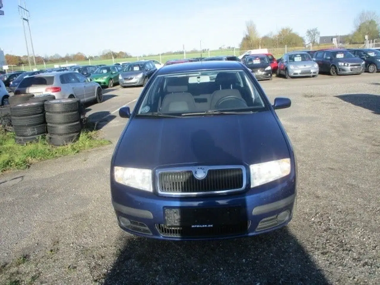 Billede 2 - Skoda Fabia 1,4 16V 80 Ambiente Combi