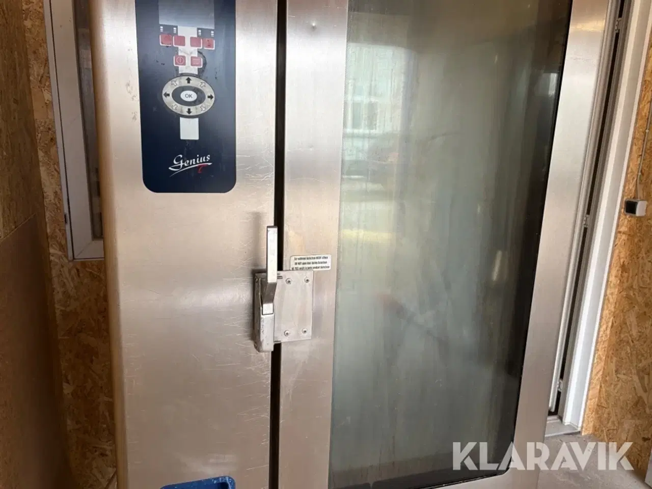 Billede 4 - Industri-ovn Eloma Genius T 20-11 - 45 kW