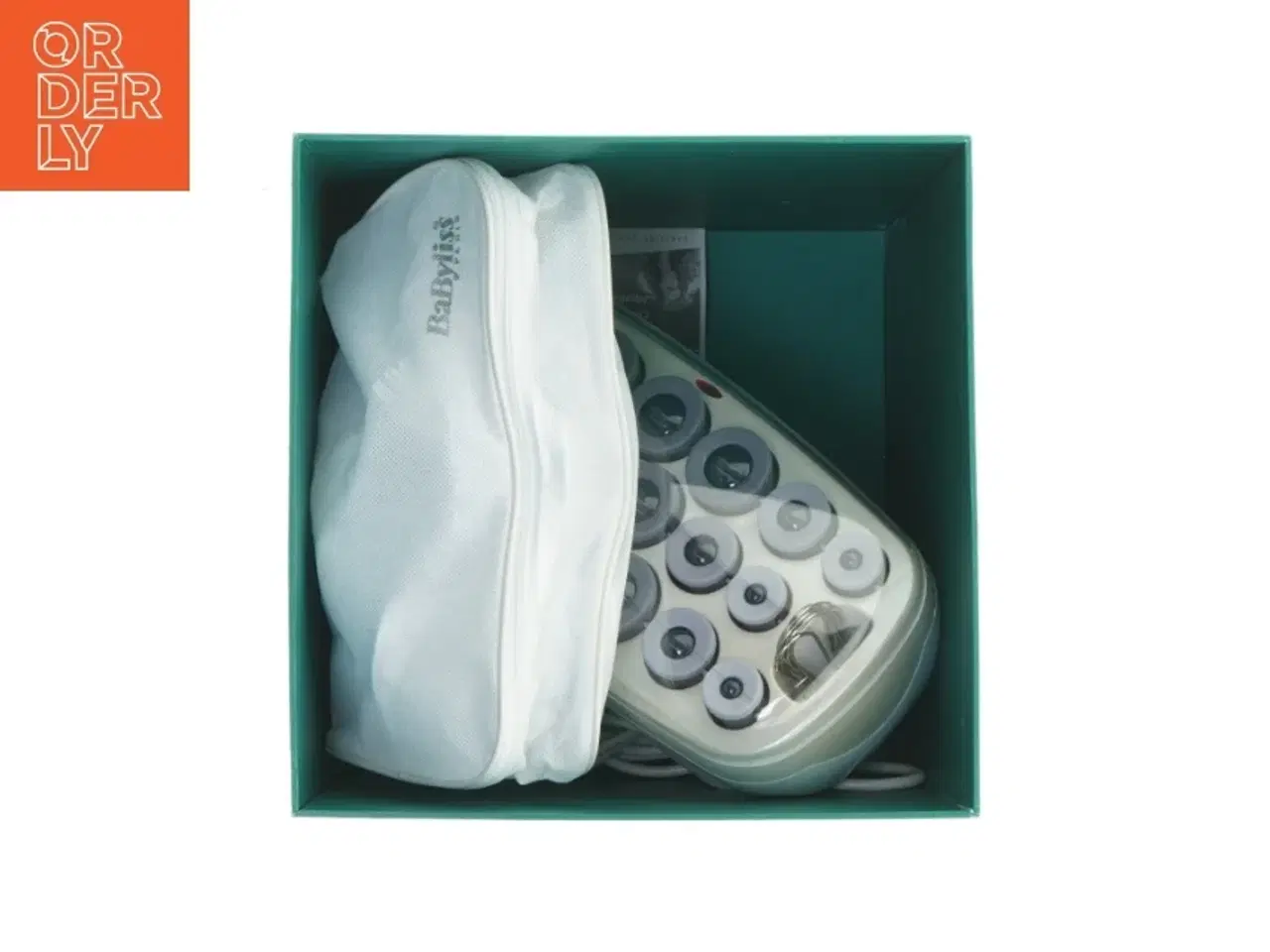 Billede 1 - Curlers Babyliss varmruller