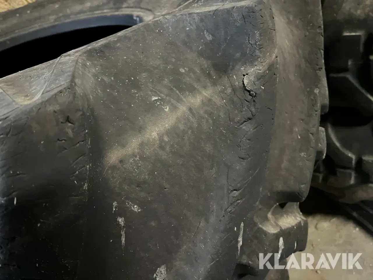 Billede 3 - Dæk Goodyear 620/75R30 2 styk