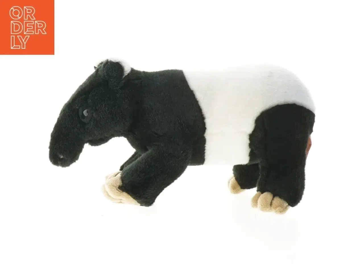 Billede 1 - Tapir bamse (ny) fra Teddy Hermann (str. 34 cm)