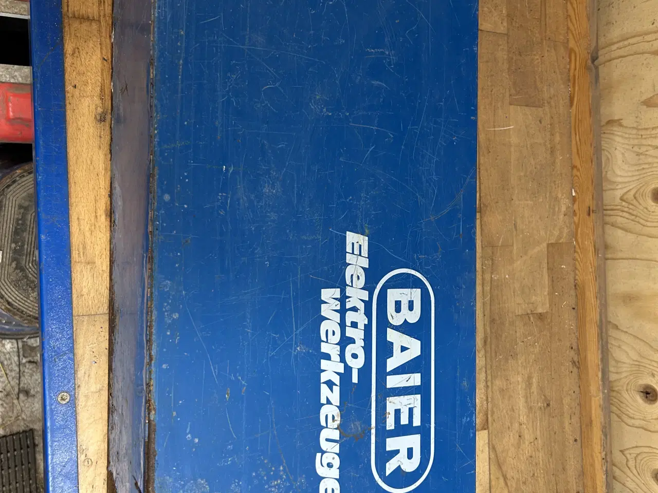Billede 7 - Rillefræser sæt 