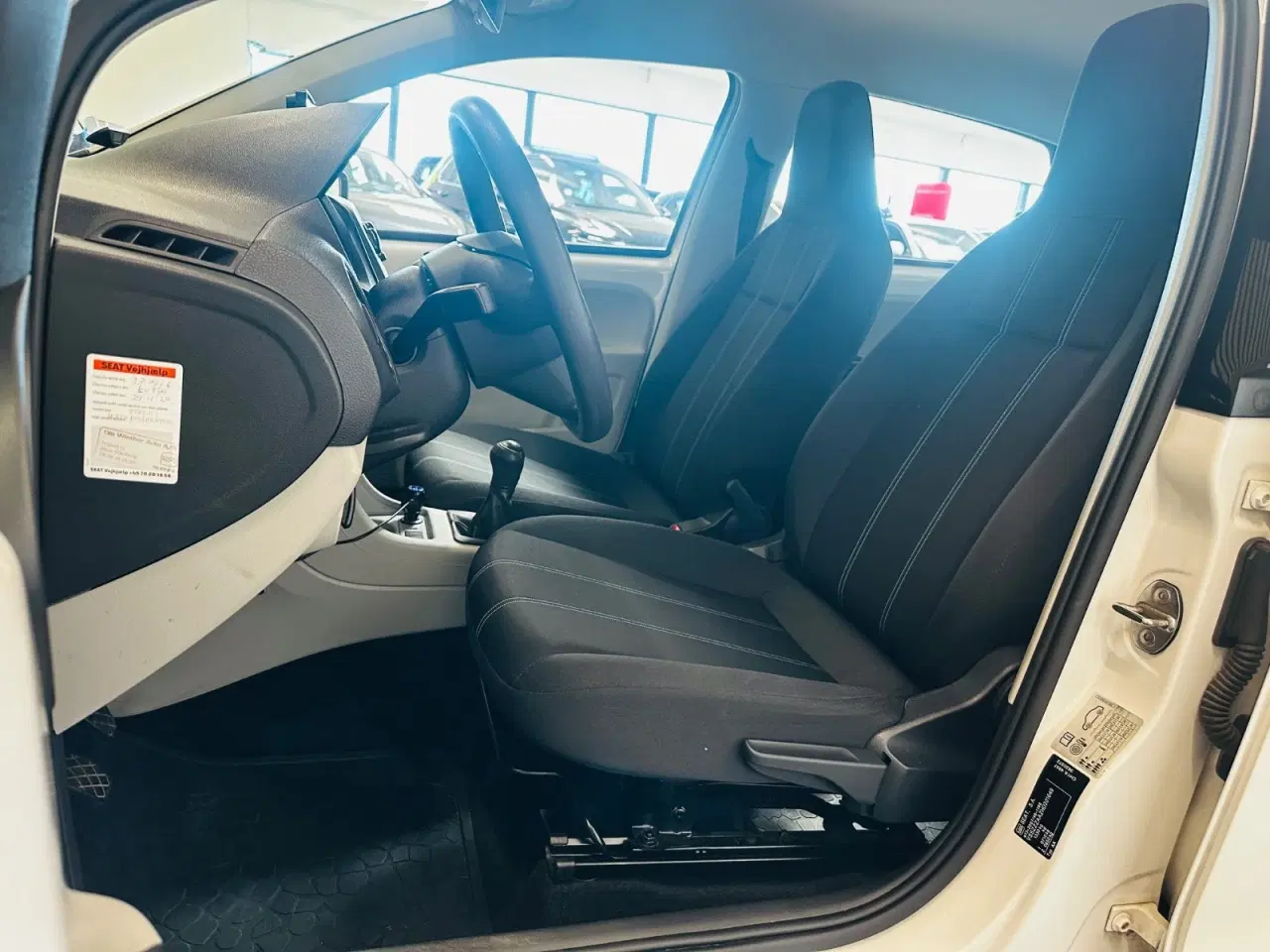 Billede 13 - Seat Mii 1,0 60 Style eco