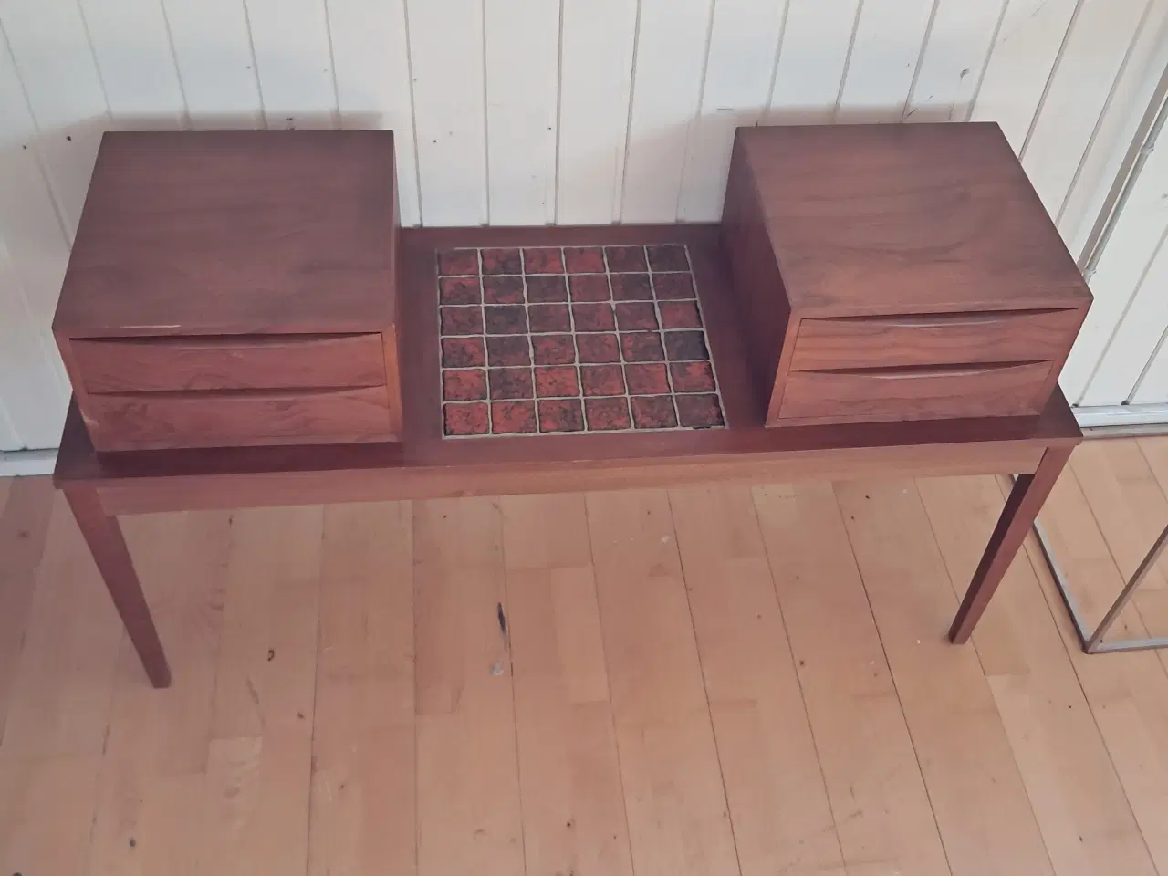 Billede 1 - Teak