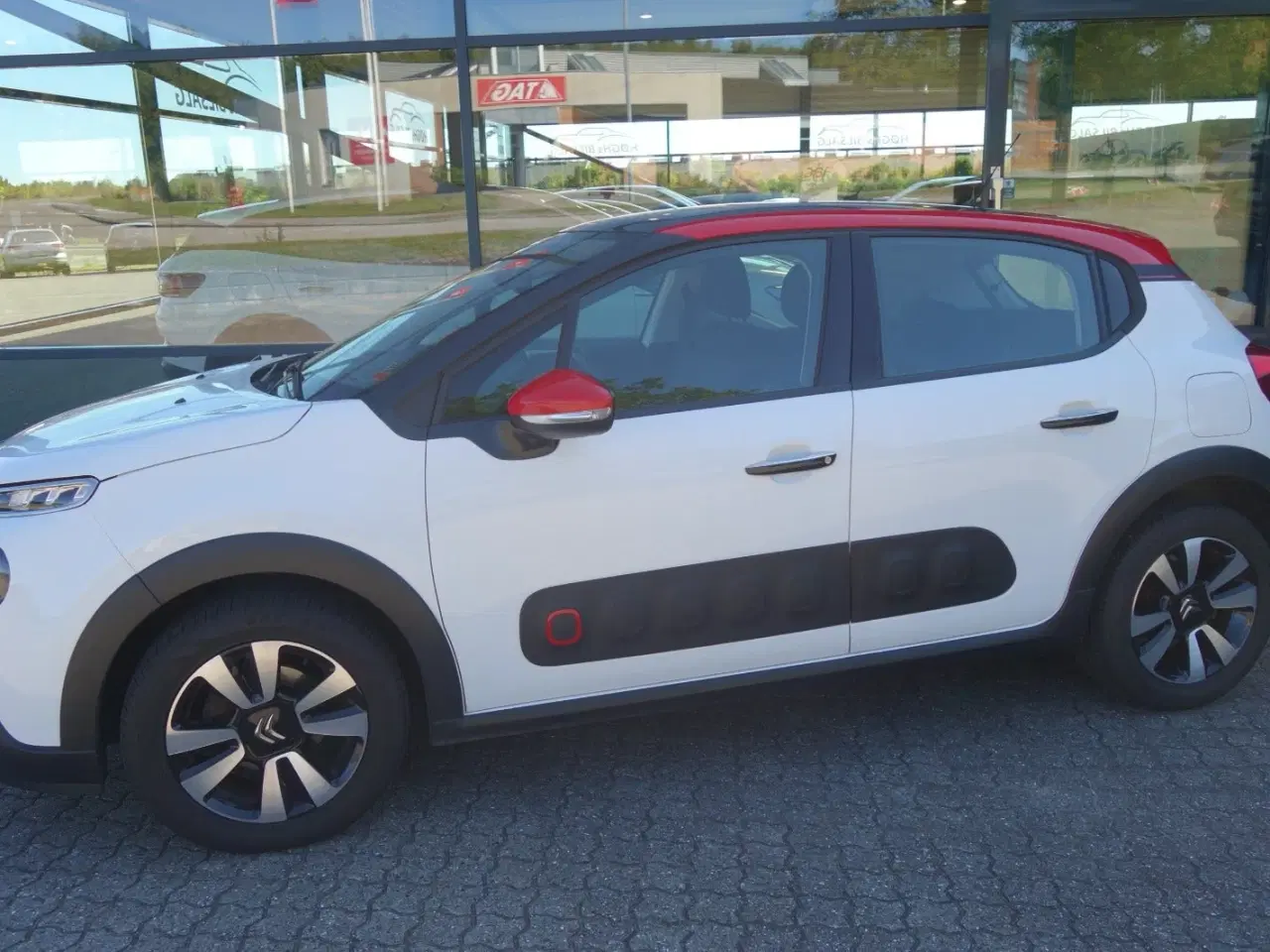 Billede 4 - Citroën C3 1,2 PureTech 110 SkyLine