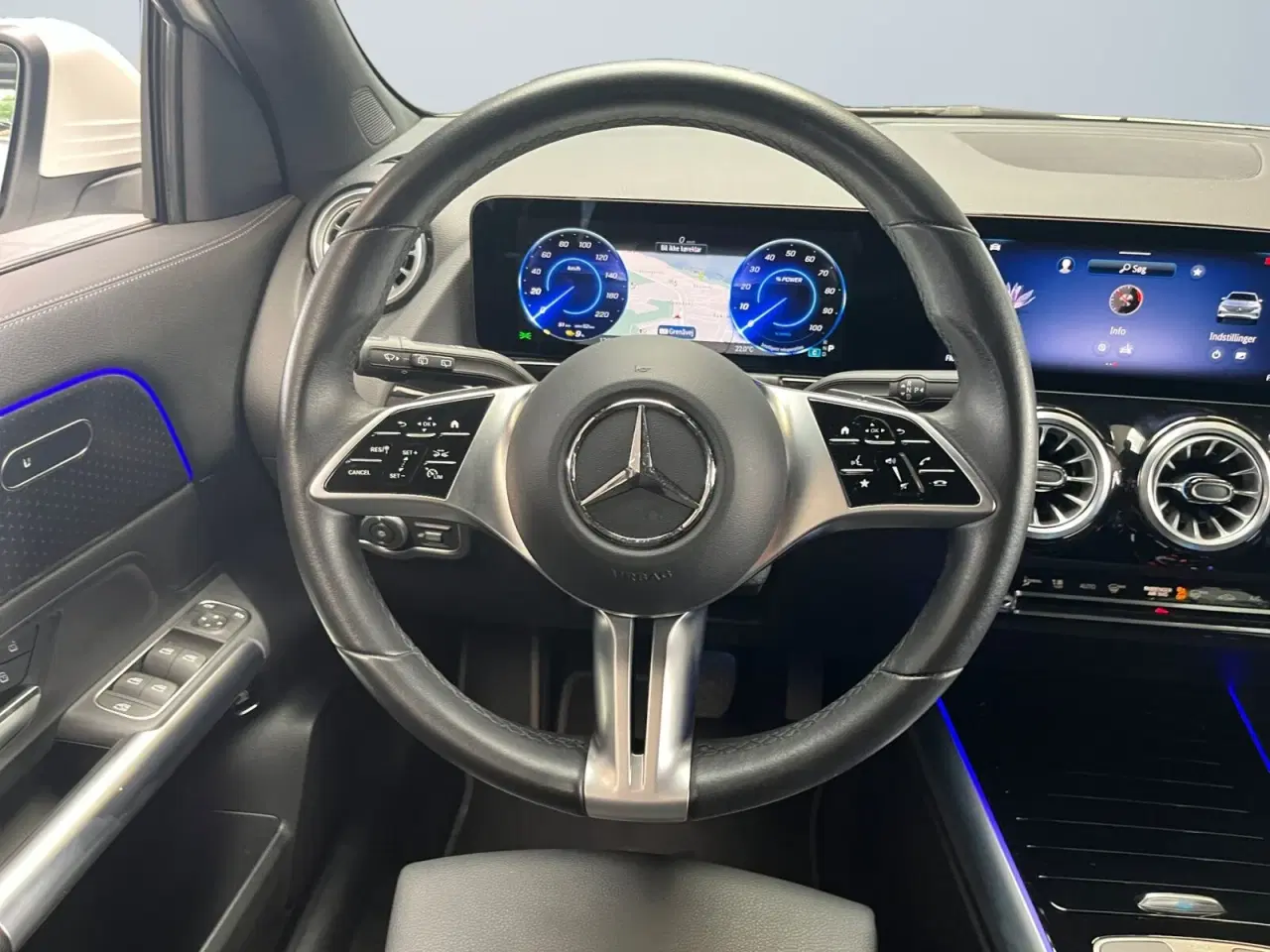 Billede 13 - Mercedes EQA250+  Progressive