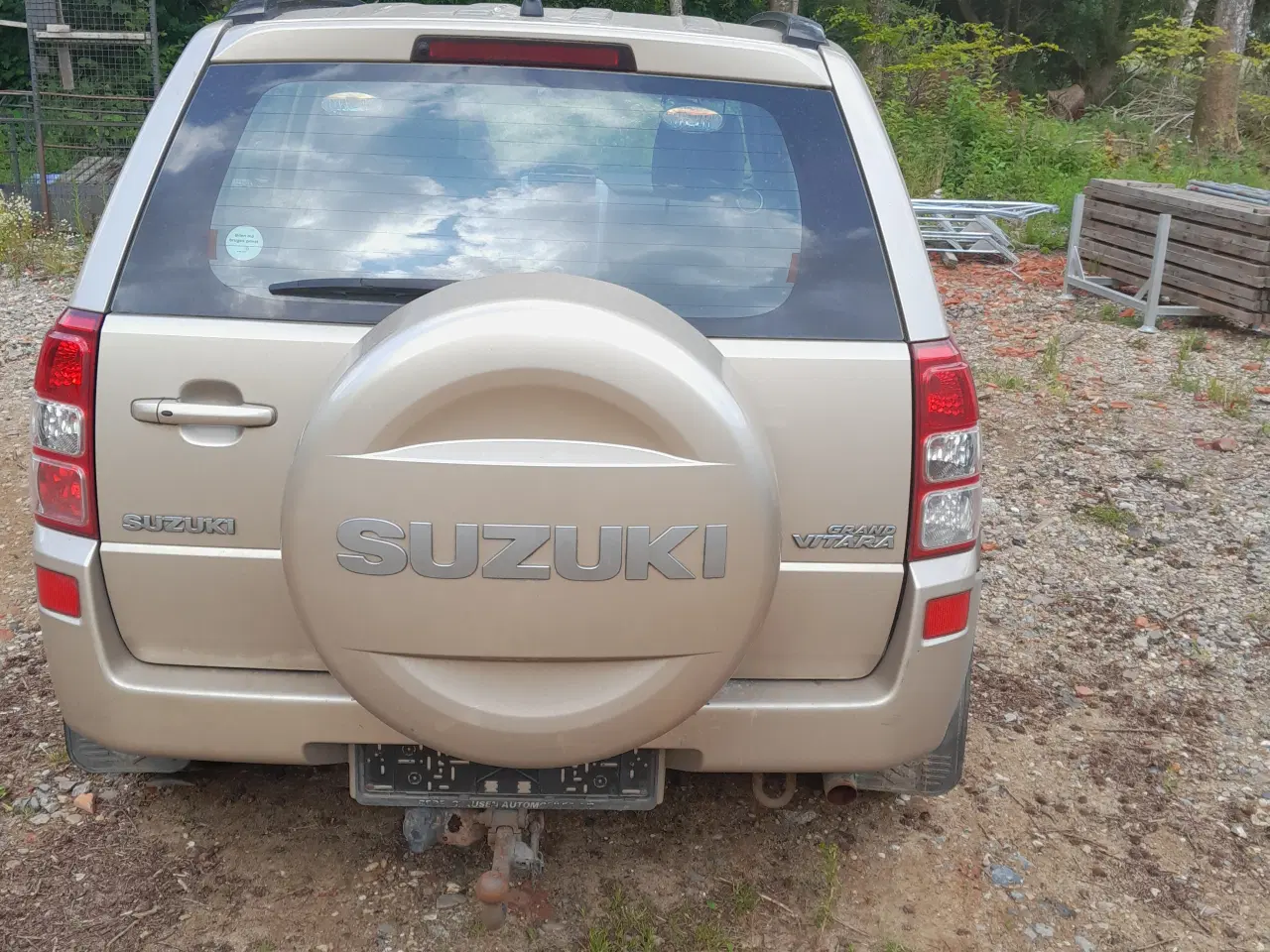 Billede 5 - Suzuki Grand vitara