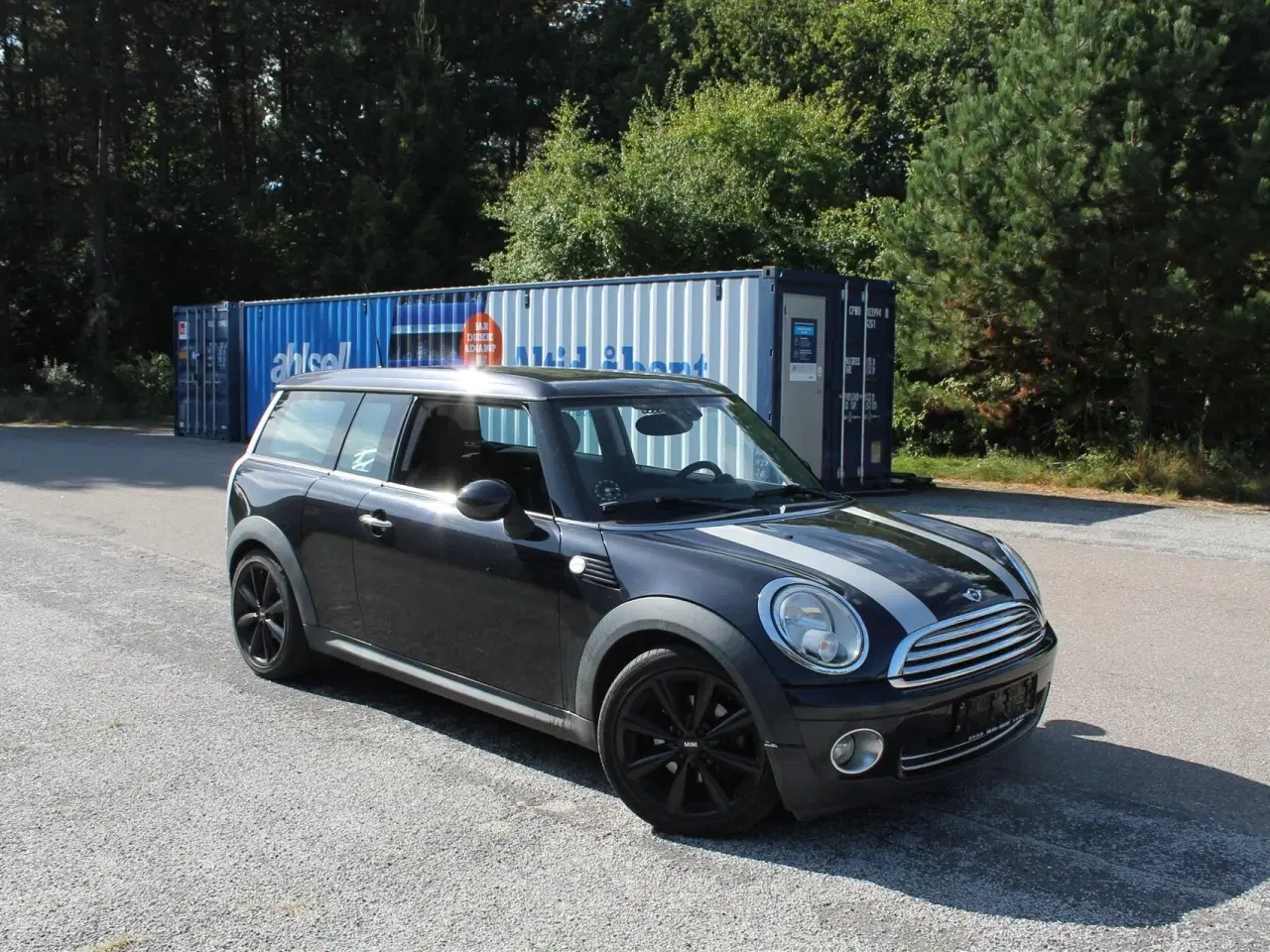 Billede 3 - Mini Clubman 1,6 120HK Stc 6g