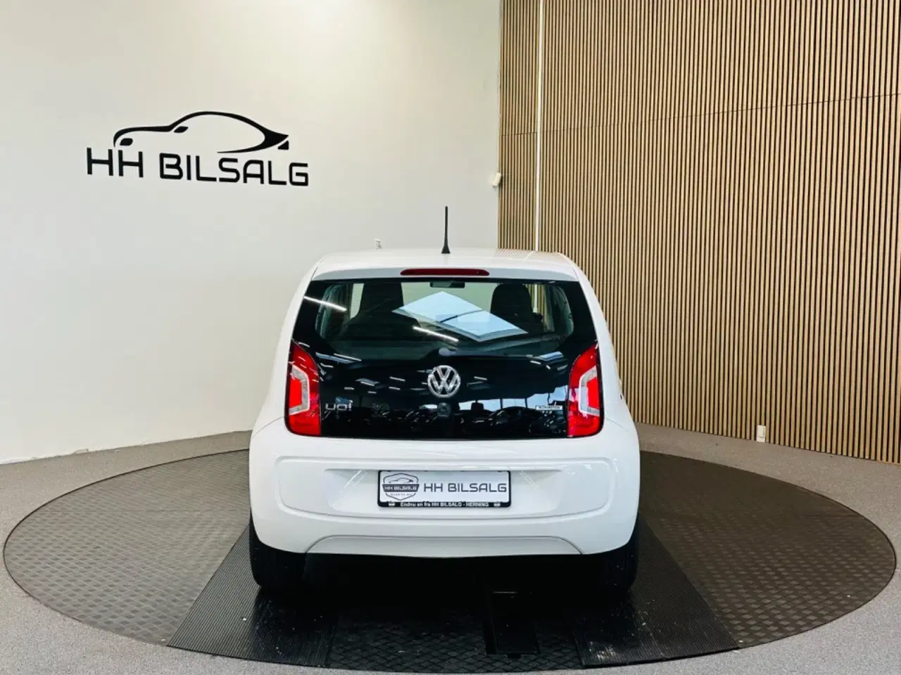 Billede 12 - VW Up! 1,0 MPi 60 Move Up! BMT