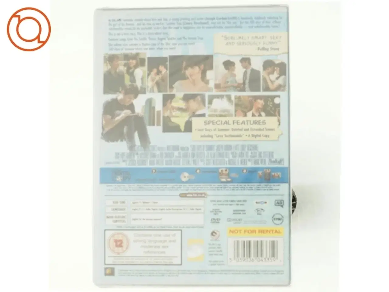 Billede 3 - (500)days of summer